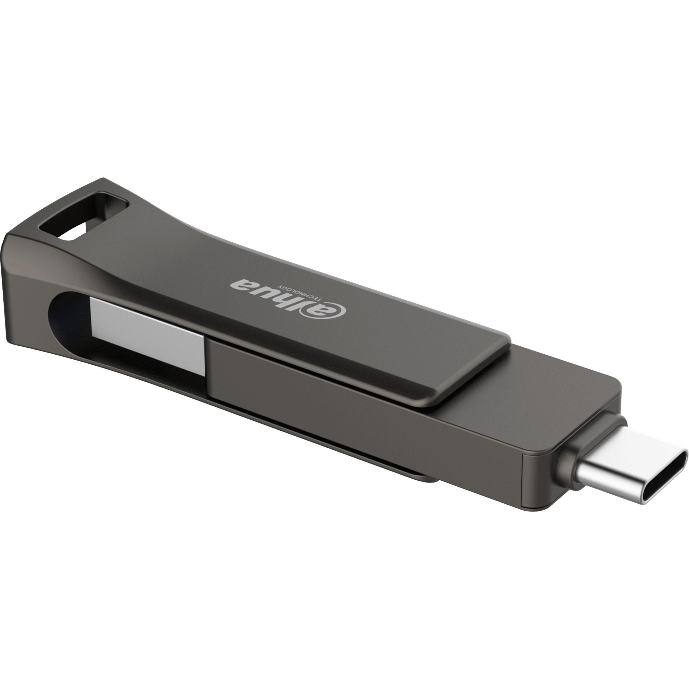 Thumbnail - Dahua USB-P629-32-128GB USB flash drive USB Type-A / USB Type-C 3.2 Gen 1 (3.1 Gen 1) (128 GB, USB-C, USB-A, USB 3.2), U...