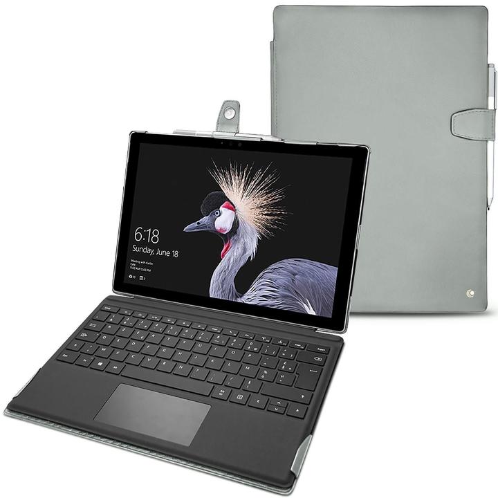Actual product image Noreve Leather case (Surface Pro (2017))