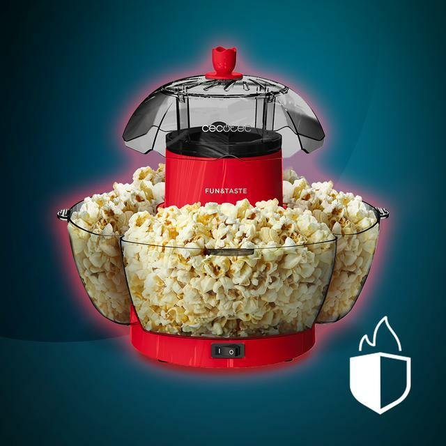 Actual product image Cecotec P'Corn Lotus - Popcorn machine
