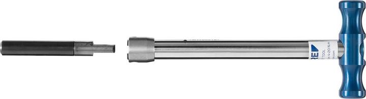 Image du produit Gedore WSTT 20 3129020 Clé dynamométrique pour goujons soudés (4 Nm, 20 Nm)