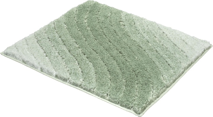 Image du produit Kleine Wolke Tapis de bain tendre roseau (60 x 60 cm)