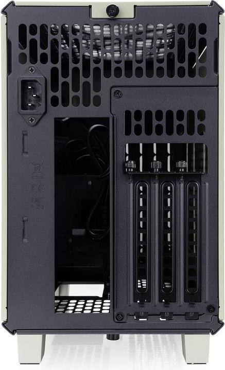 Produktbild Thermaltake Tt TR100 WS Matcha Green (Mini-ITX)