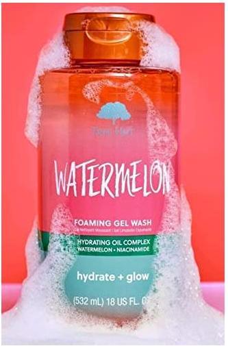 Produktbild Tree Hut Wassermelone schäumendes Waschgel (532 ml)