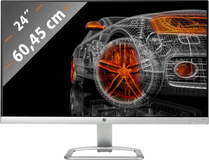 Produktbild HP 24ea (1920 x 1080 Pixel, 23.80")
