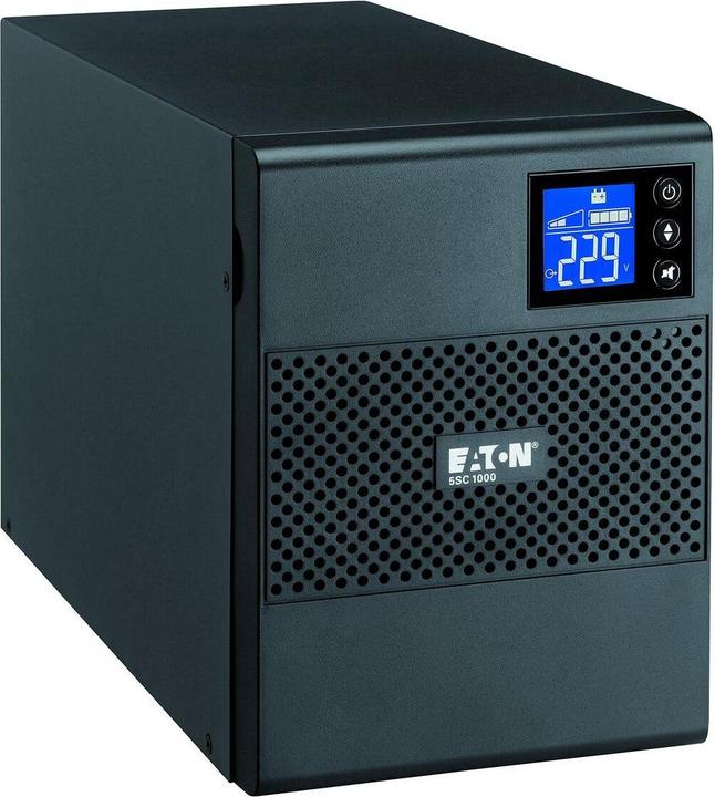 Actual product image Eaton 5sc1500i (1500 VA, 1050 W, Line-interactive UPS)