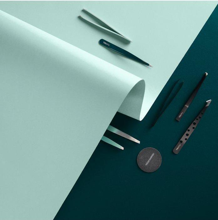 Produktbild Truly - 2 in 1 Tip Tweezers