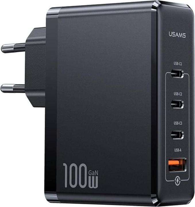 Usams Adaptateur d'alimentation T50 (100 W)