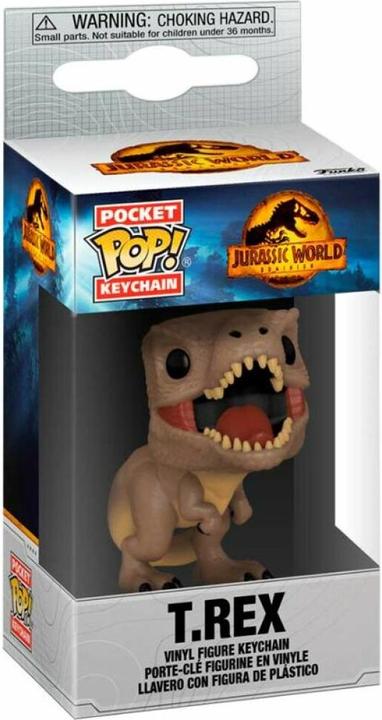 Image du produit Funko KEY Pop! Jurassic World Dominion : T-Rex