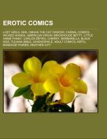 Produktbild Erotic comics (Englisch, 2012)