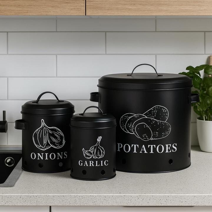 Actual product image neuetischkultur Storage tins (9.60 l)