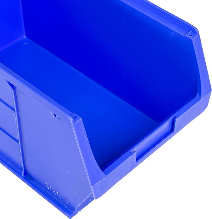 Produktbild RS PRO Stapelkästen blau 205x350x181mm