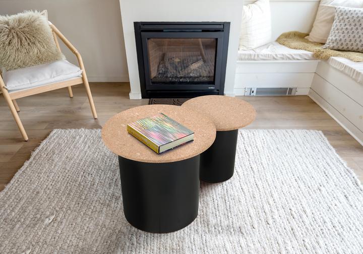 Actual product image SIT Möbel Cork (50 x 45 x 50 cm)