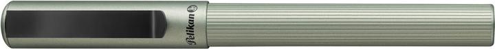 Produktbild Pelikan Tintenroller Pina Colada 0,7mm olive (Olive metallic, 1 x)
