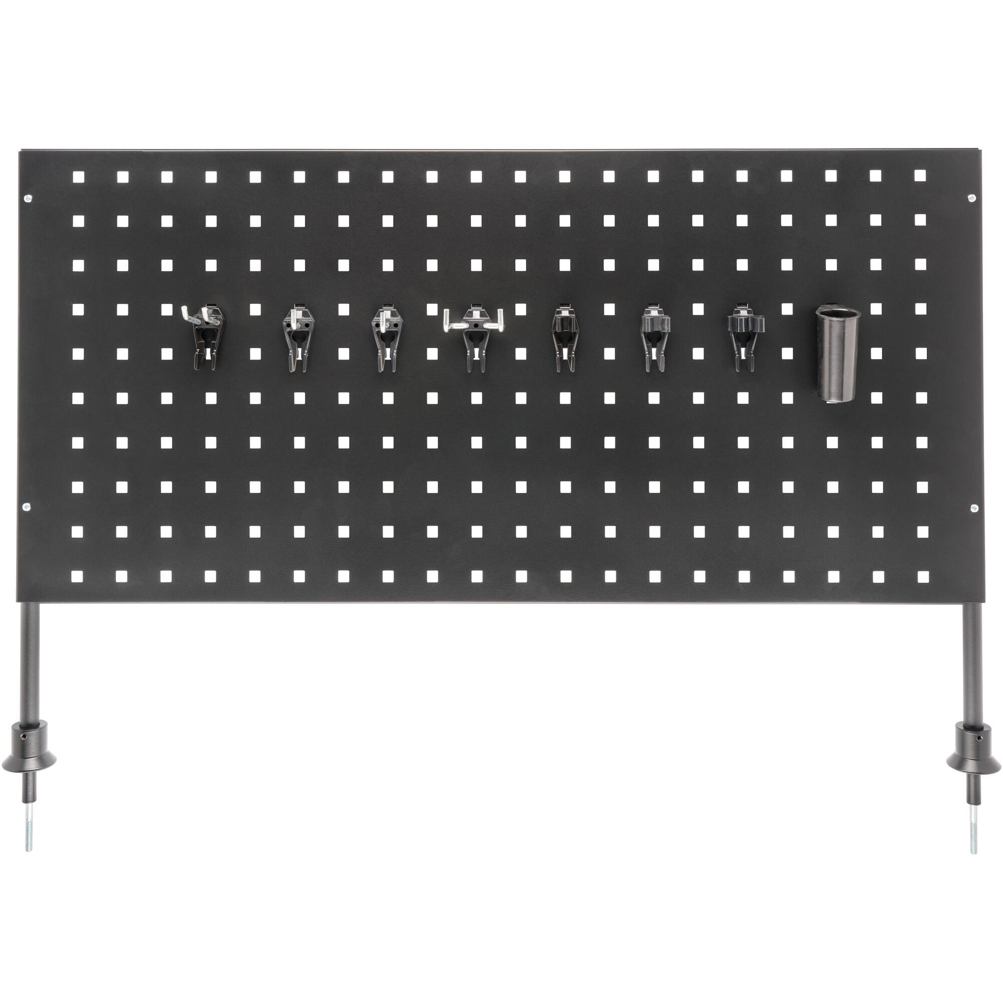 HAZET, Werkzeugwagen + Montagewagen, Vertikale Werkzeug-Lochtafel 179NXL-26 (830 x)