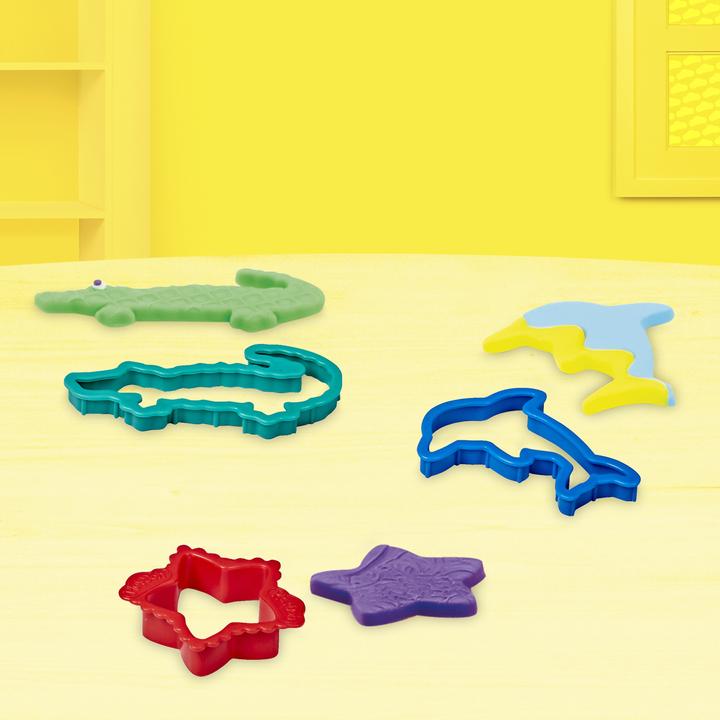 Produktbild Play-Doh Grosses Knetset mit Aufbewahrungsbox