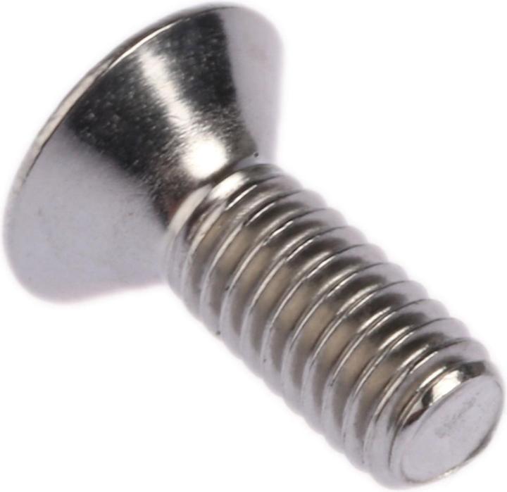 Produktbild RS PRO Schrauben Innensechskant M3x8mm (50 Schrauben pro Stück)
