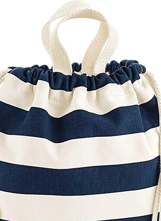 Produktbild Westford Mill Turnbeutel Nautical (12 l)