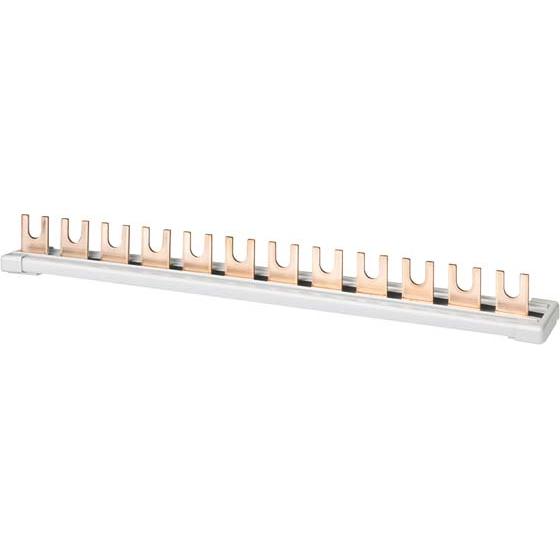 Siemens, Verteilerschrank Zubehör, Phasenschiene 1ph 17,8mm 1000mm 16qmm 5ST2206