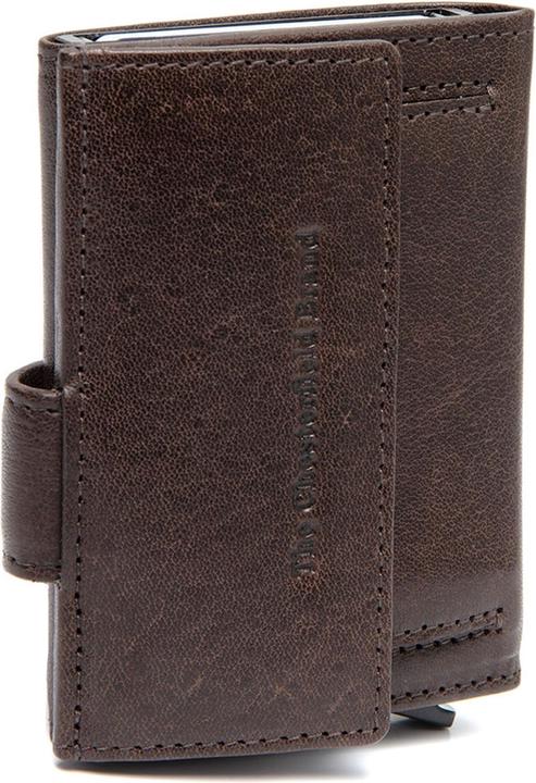 Produktbild The Chesterfield Brand Varrano Geldbörse RFID Schutz Leder 7 cm