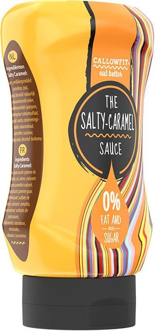 Immagine prodotto Callowfit Caramello salato (450 g)