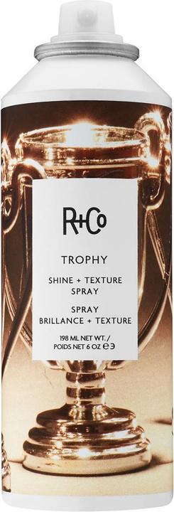 Actual product image R+Co Trophy Shine + Texture Spray (198 ml)