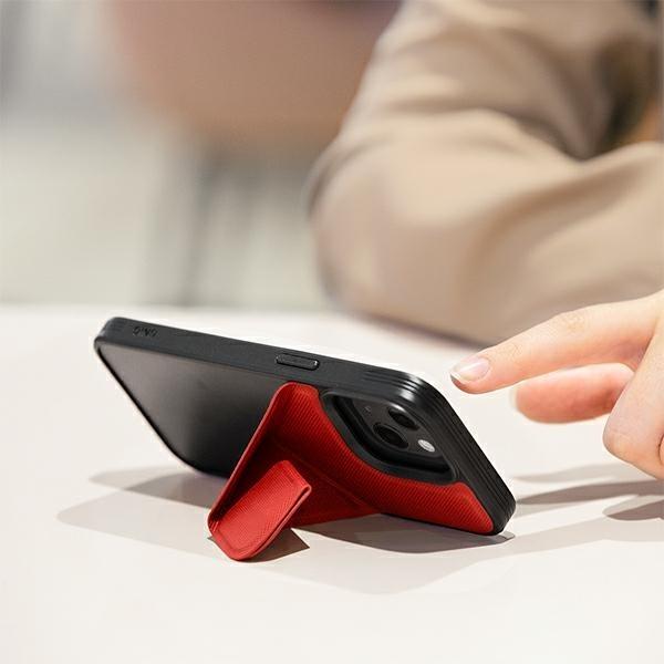 Produktbild Uniq Unique case Transforma iPhone 13 6.1 quot red (Apple iPhone 13)