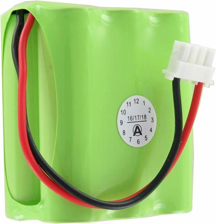 Actual product image AccuCell Akku Dirt Devil Libero M678, EVO M678, Dirt Devil 0678004