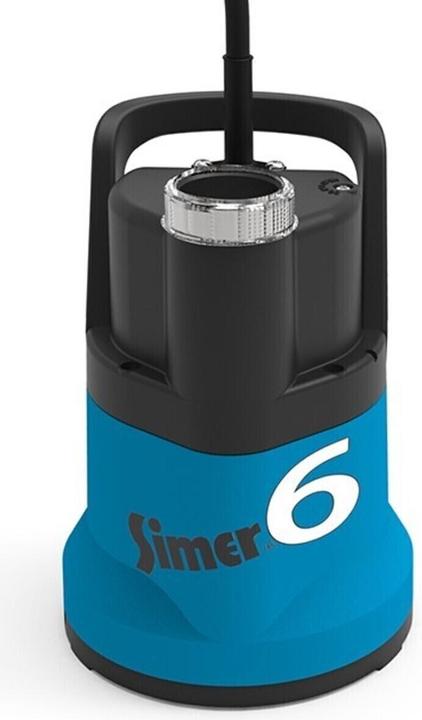 Actual product image Jung Pumpen Simer 6 (Sewage pump)