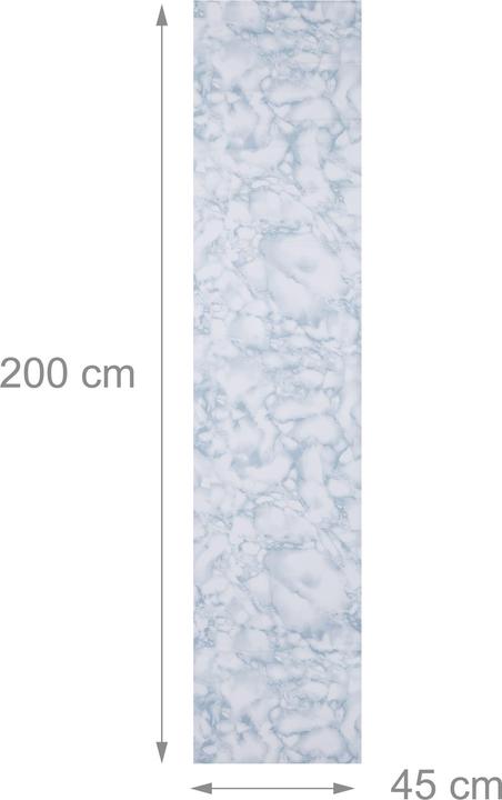 Produktbild Relaxdays Klebefolie (45 x 200 x 0.01 cm)