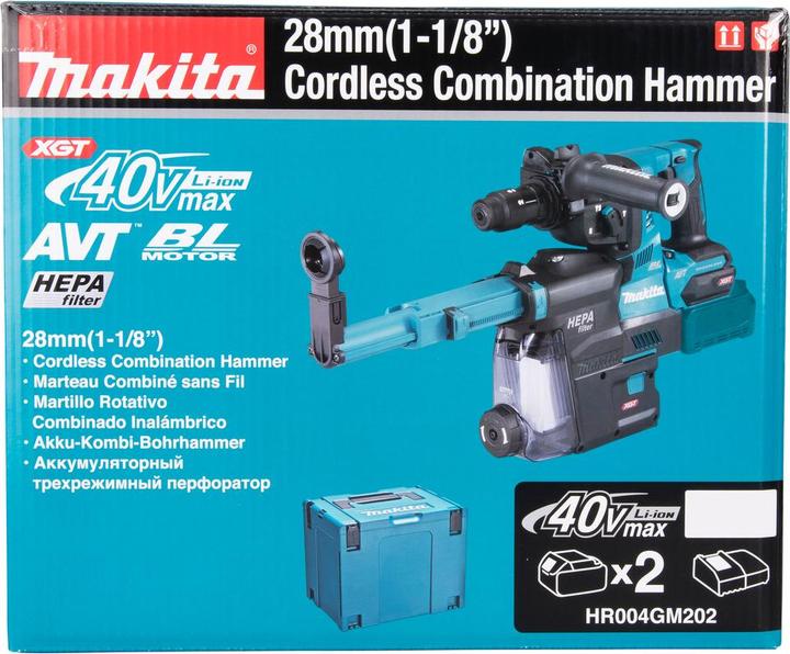 Produktbild Makita HR004GM202