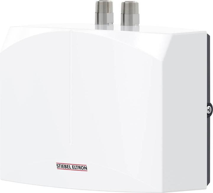 Stiebel Eltron DNM 3 Mini instantaneous water heater for hand basin only, 3.5 kW, with plug, unpressurised, VDE