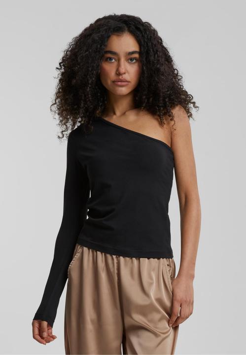 Immagine prodotto Urban Classics Maniche lunghe asimmetriche da donna (S)
