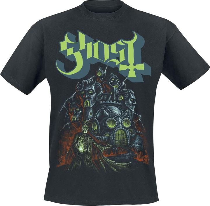 Produktbild Ghost Ghoul Castle (S)