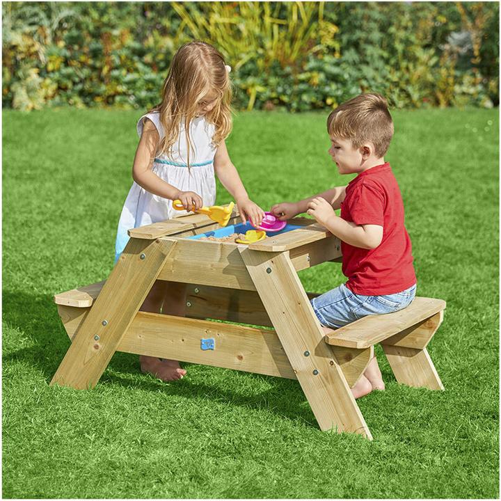 Produktbild TP Toys Holzsandspieltisch Classic