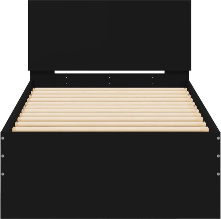 Image du produit vidaXL Bettgestell (75 x 190 cm)