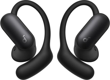 Actual product image Anker Soundcore AeroFit 2 Pro black (ANC, 34 h, Wireless)