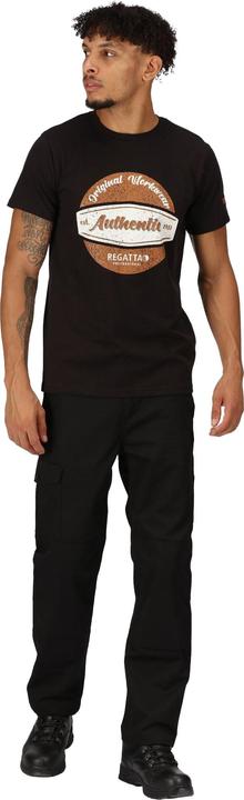 Produktbild Regatta Original Workwear TShirt aus Baumwolle (XL)