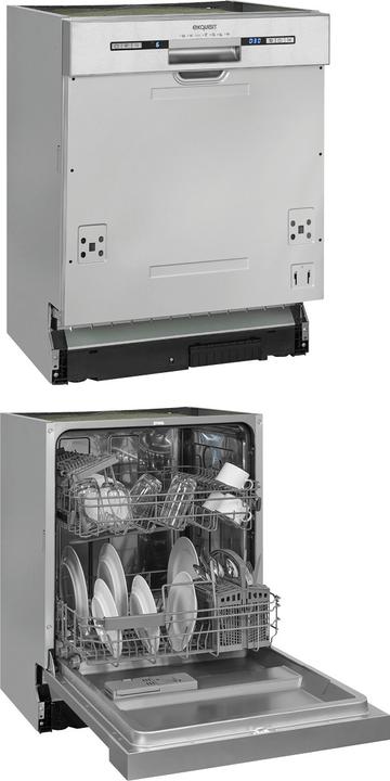 Produktbild Exquisit EGSP2113-EB-030E inox