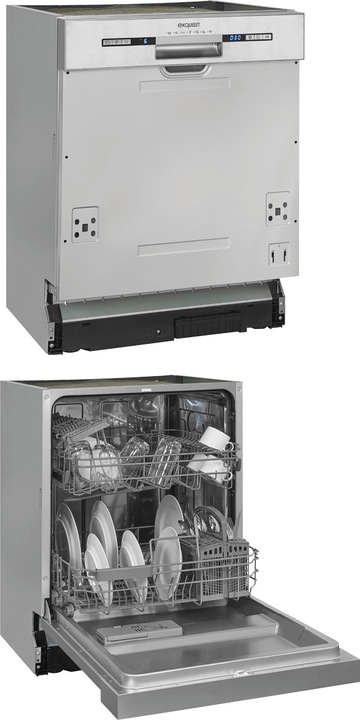 Image du produit Exquisit EGSP2113-EB-030E inox