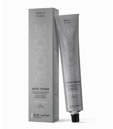 Produktbild Dott. Solari Cosmetics Dott. Solari Artic Toner Farbe Ammoniak B02 100ml (B02)