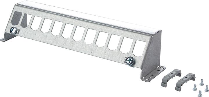 Metz Connect 130927-1200-E SmartConnect Patchpanel 12 Port MC-Modul
