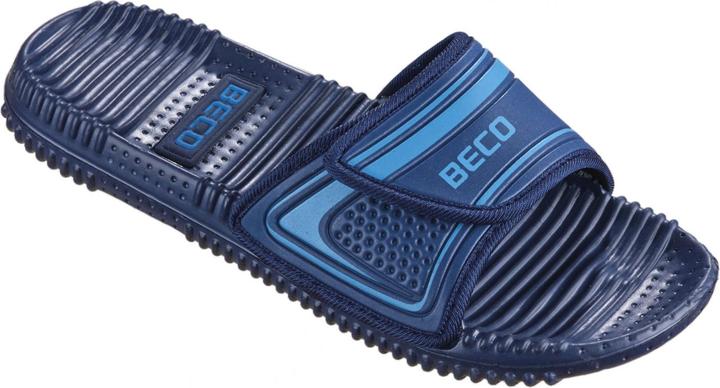 Produktbild Beco Badesandalen marine 40 (40)