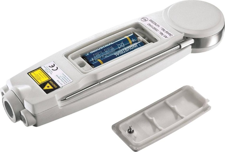 Actual product image Testo Insertion thermometer (HACCP) 10