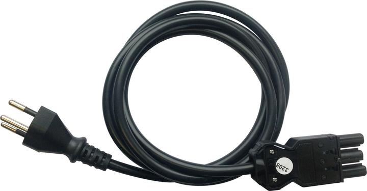 Image du produit Max Hauri Câble de fourniture d'appareils CH GST18 5,0m (5 m)