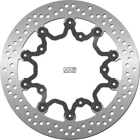 Produktbild NG Brake Disc DIS1205 (298 mm)