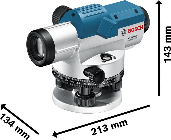 Produktbild Bosch Professional GOL 26 G
