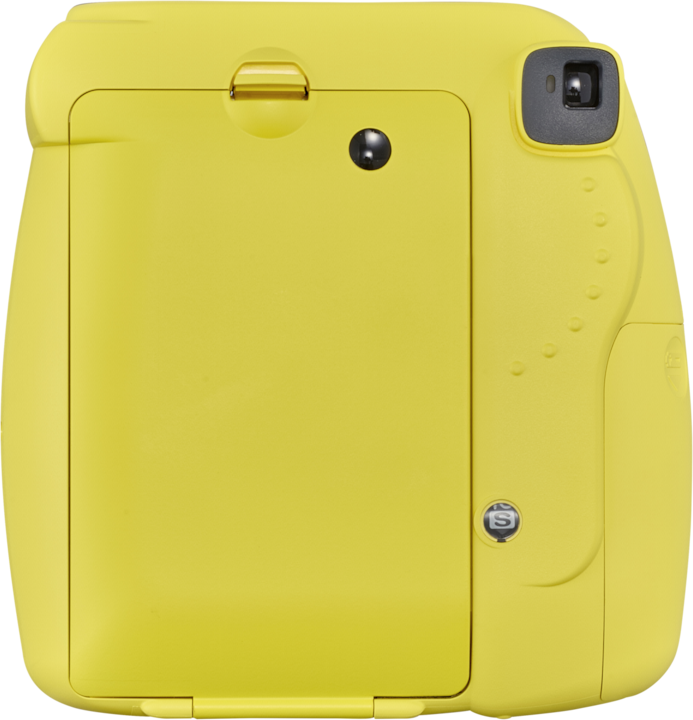 Produktbild Fujifilm instax mini 9 clear yellow