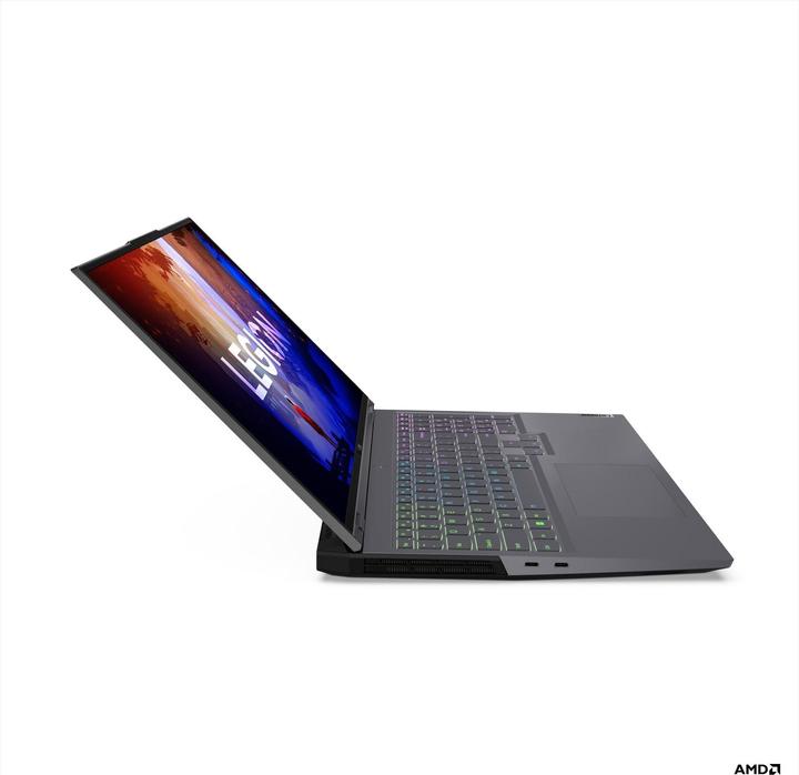 Produktbild Lenovo Legion 5 Pro (16", 1000 GB, 32 GB, CH, AMD Ryzen 7 6800H)