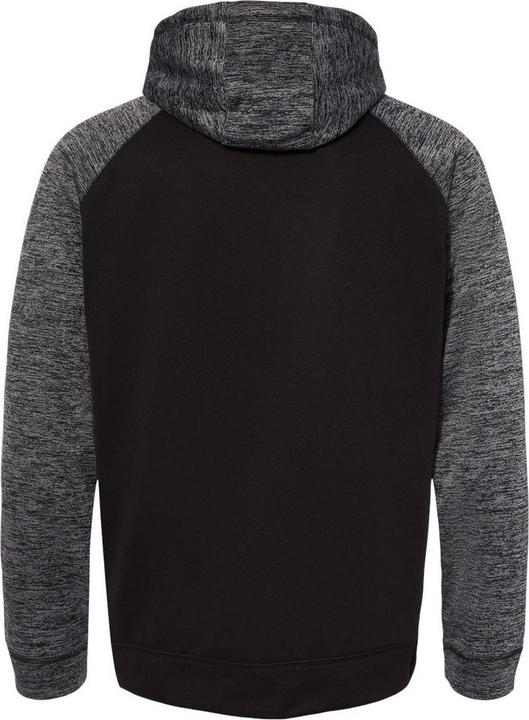 Produktbild Burnside Kapuzenpullover Performance Raglanärmel (M)