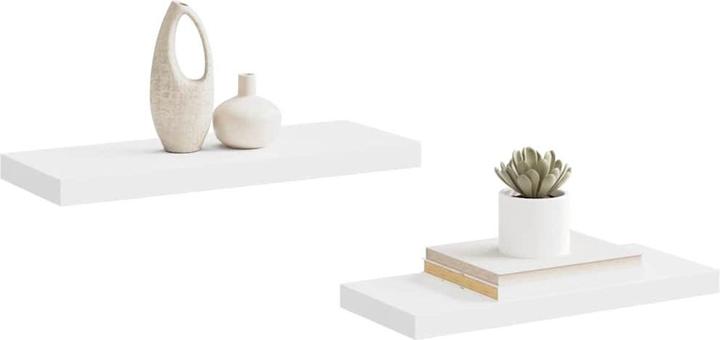 Actual product image vidaXL Wandregal (23.50 x 60 x 4 cm)